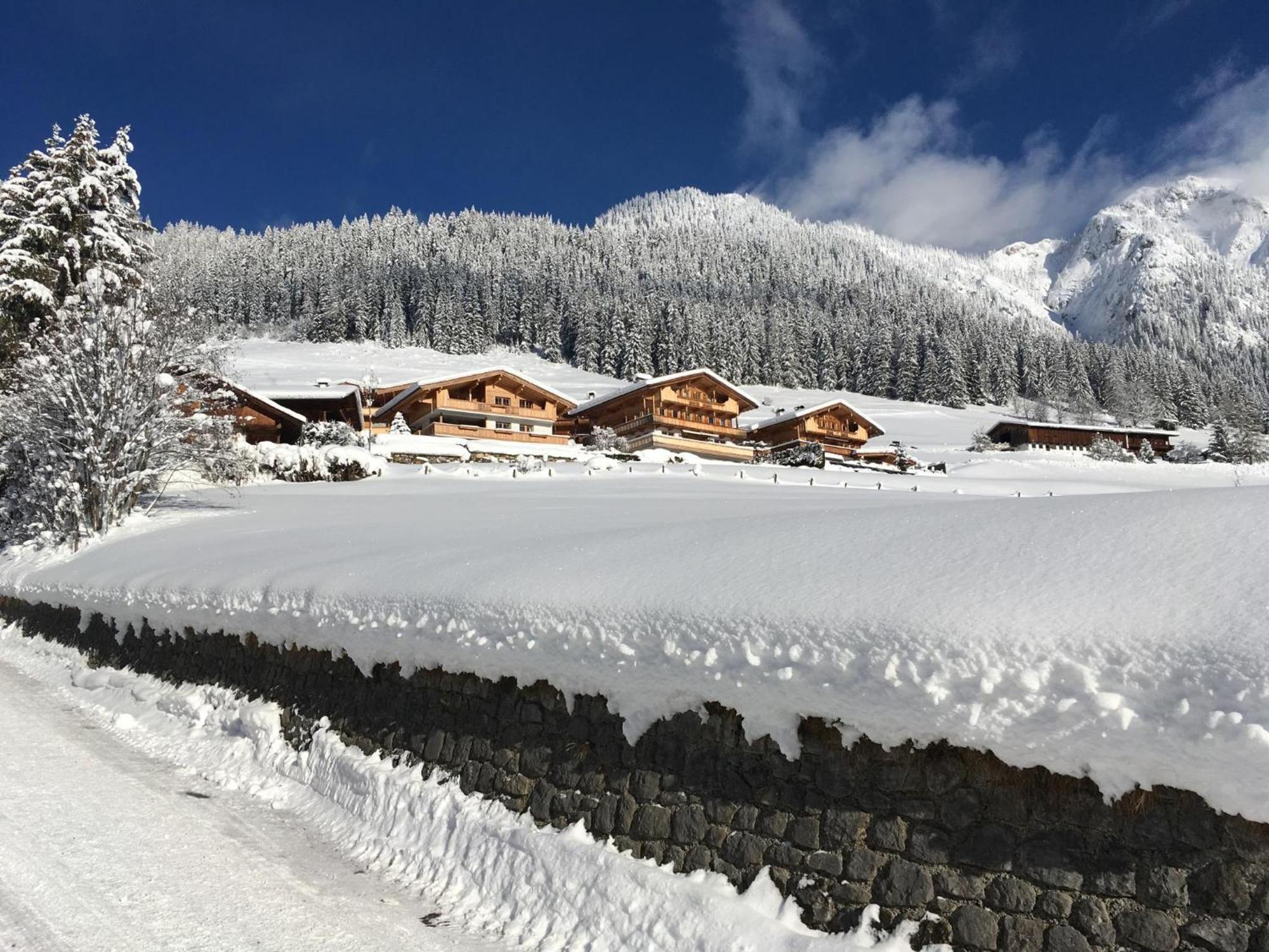 Haus Fernwald Top Tim Und Nynke Alpbach Zewnętrze zdjęcie