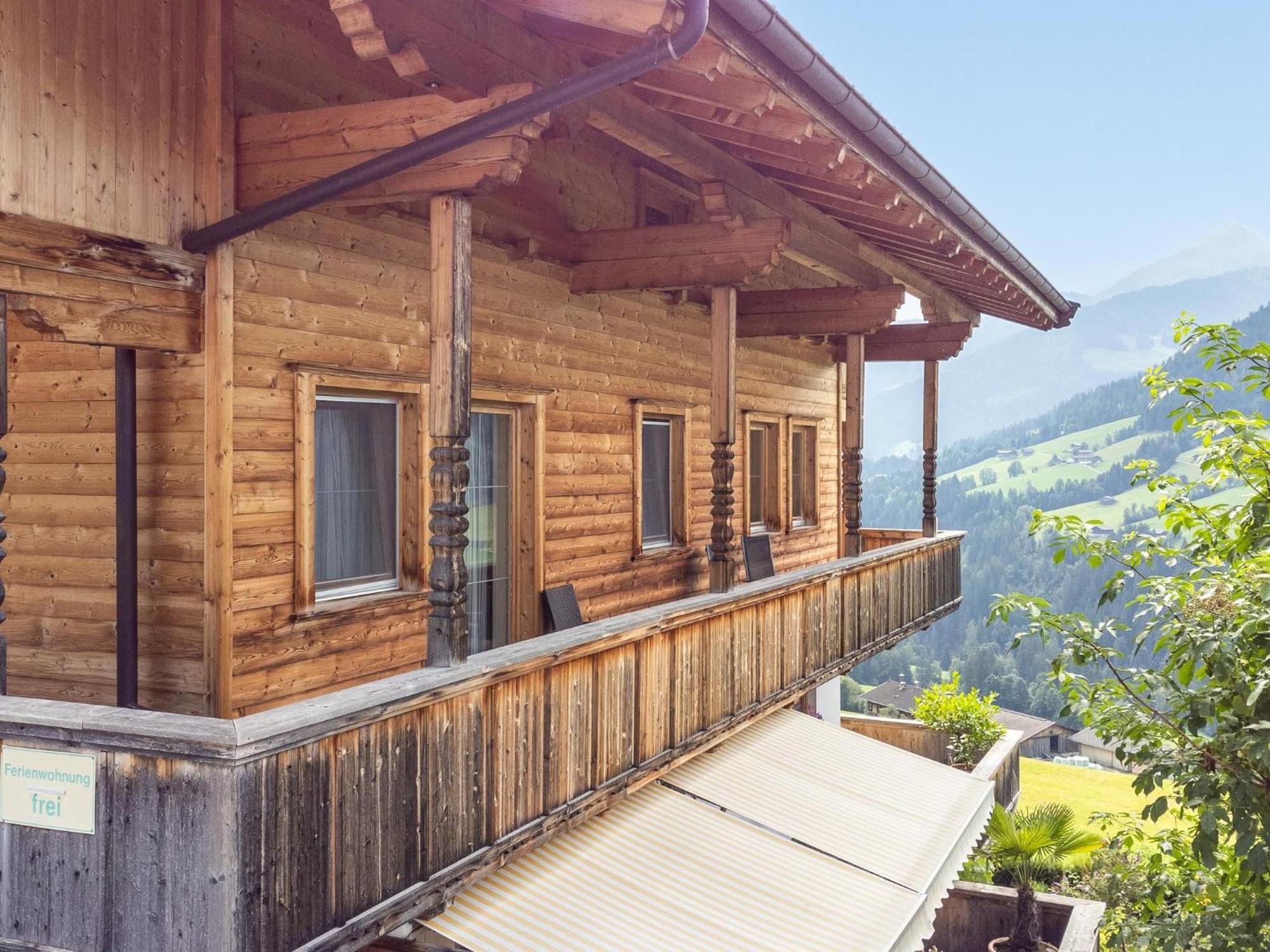 Haus Fernwald Top Tim Und Nynke Alpbach Zewnętrze zdjęcie