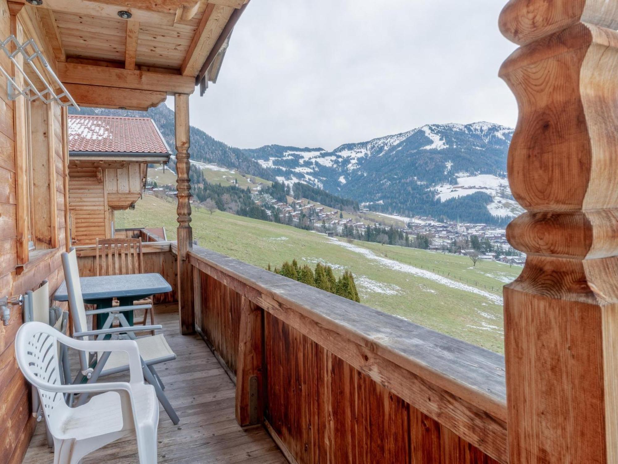 Haus Fernwald Top Tim Und Nynke Alpbach Zewnętrze zdjęcie