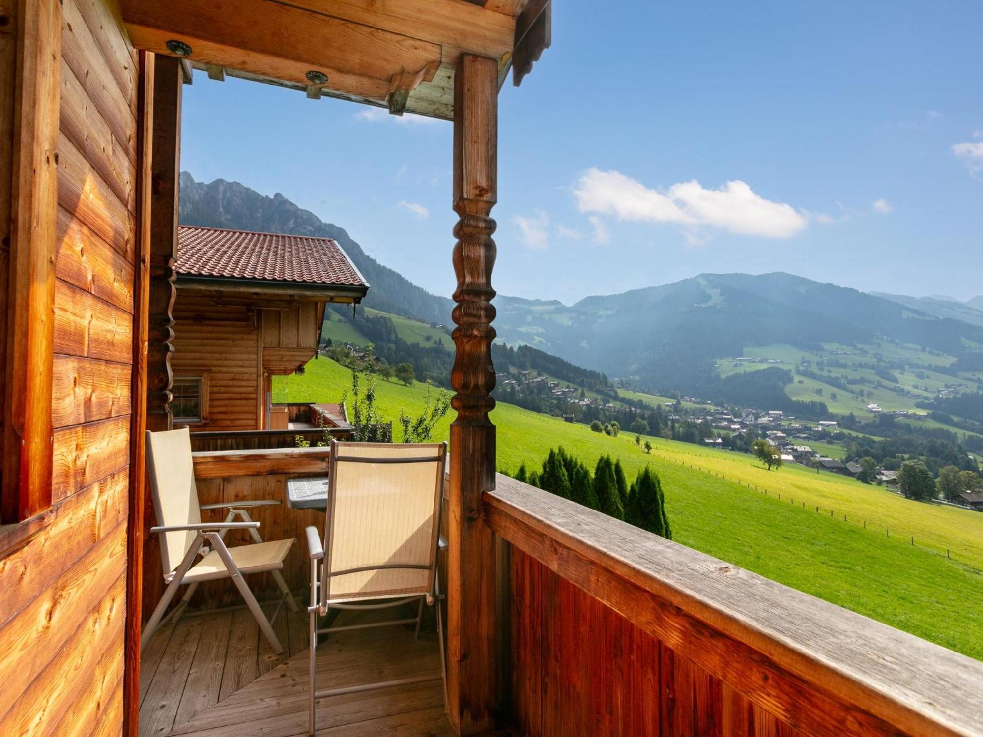 Haus Fernwald Top Tim Und Nynke Alpbach Zewnętrze zdjęcie