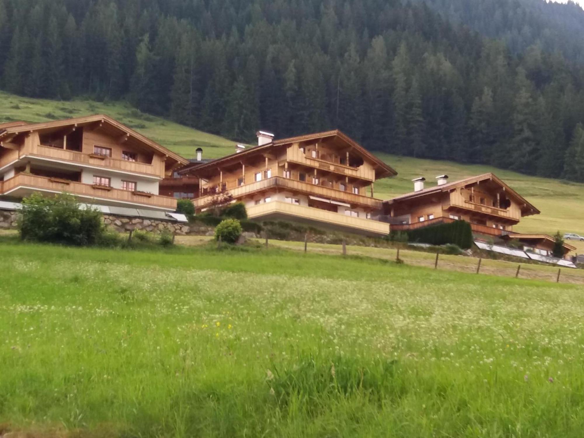 Haus Fernwald Top Tim Und Nynke Alpbach Zewnętrze zdjęcie