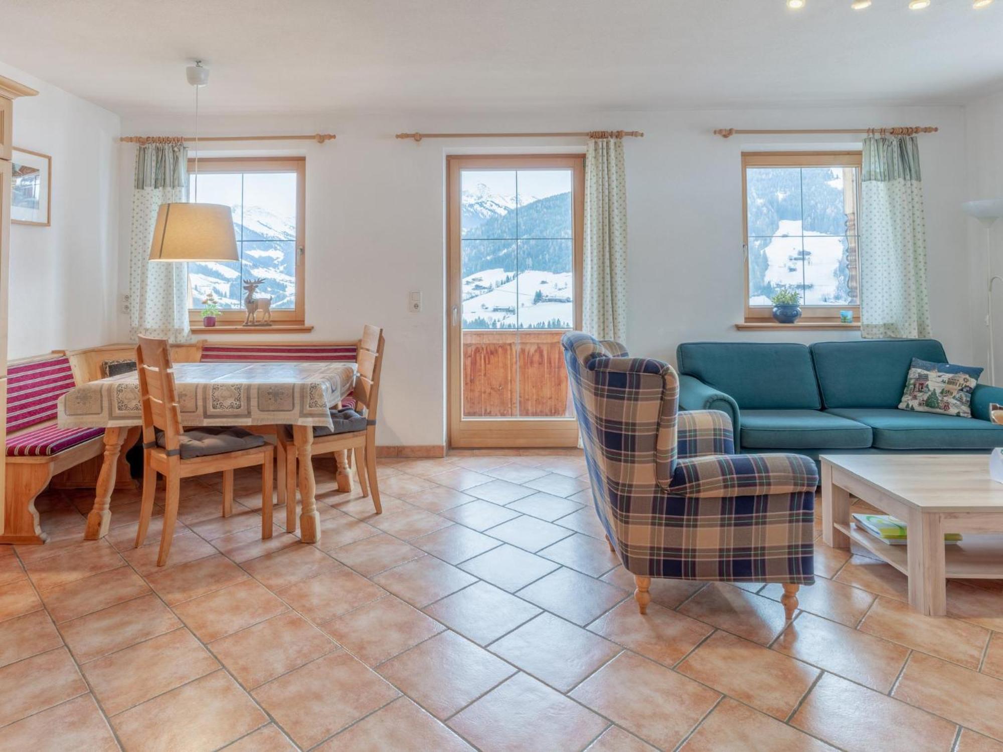Haus Fernwald Top Tim Und Nynke Alpbach Zewnętrze zdjęcie