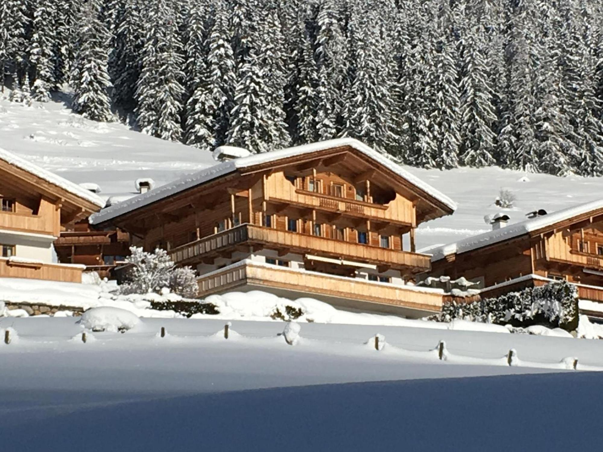 Haus Fernwald Top Tim Und Nynke Alpbach Zewnętrze zdjęcie