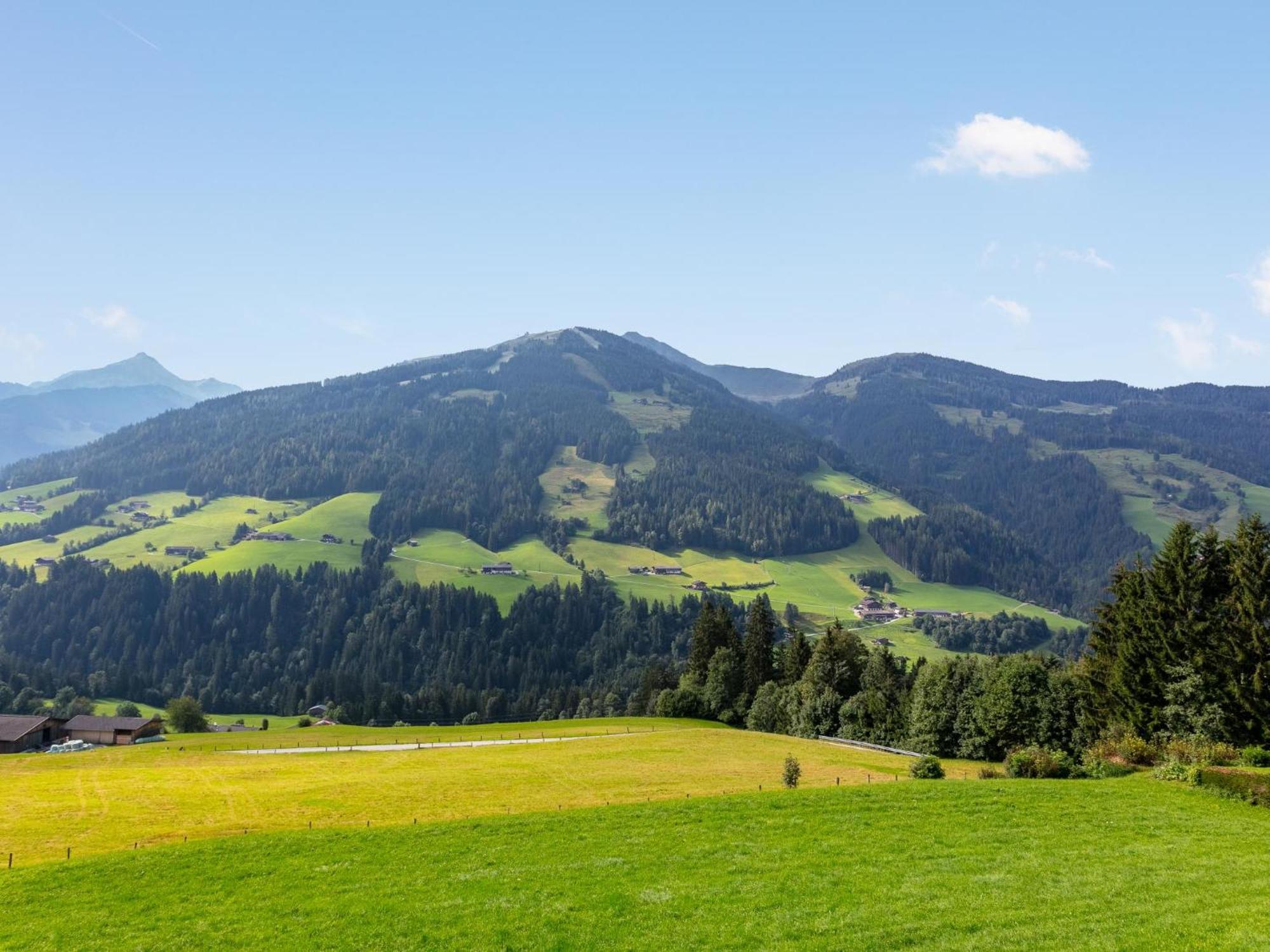Haus Fernwald Top Tim Und Nynke Alpbach Zewnętrze zdjęcie