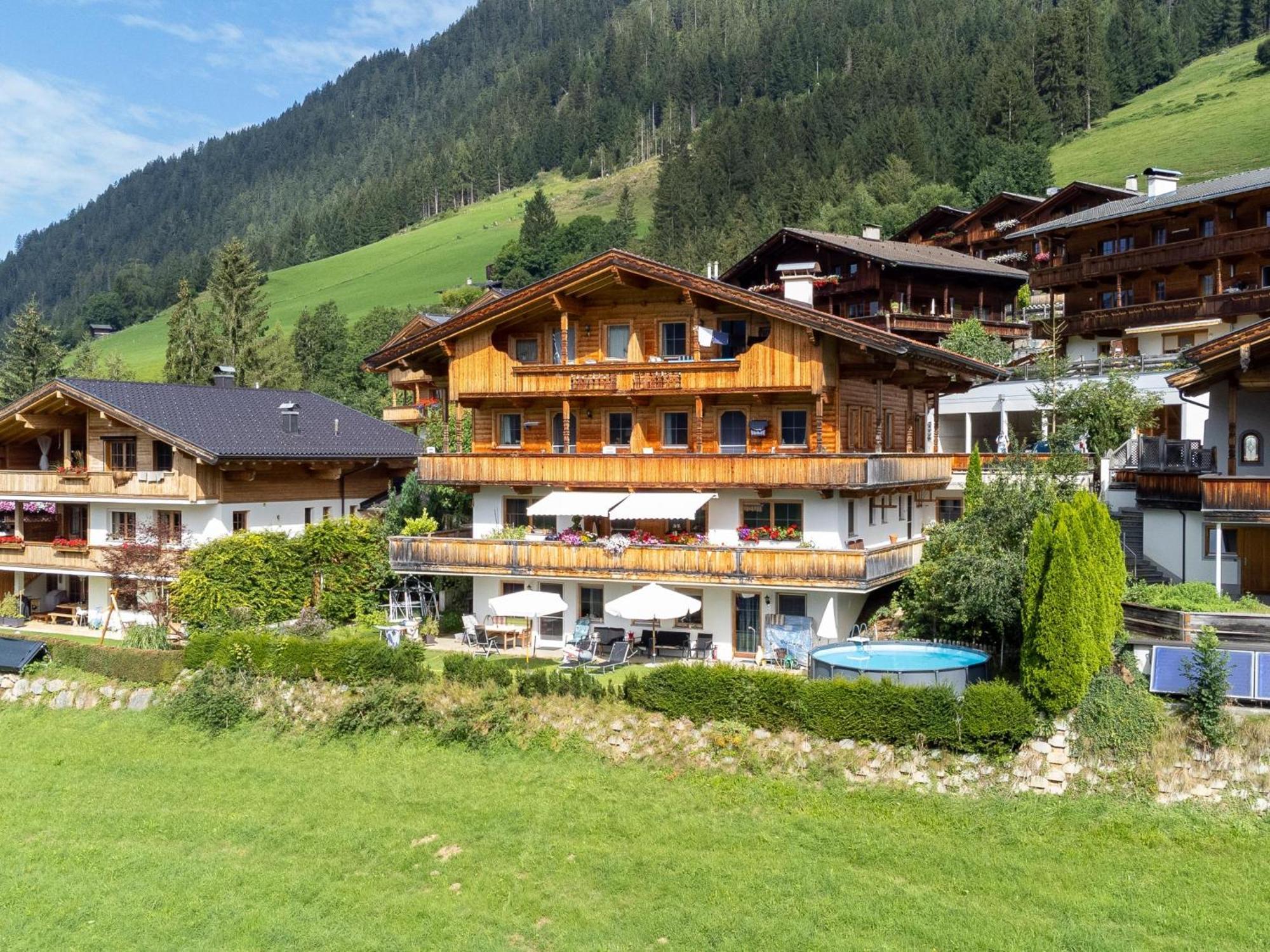 Haus Fernwald Top Tim Und Nynke Alpbach Zewnętrze zdjęcie